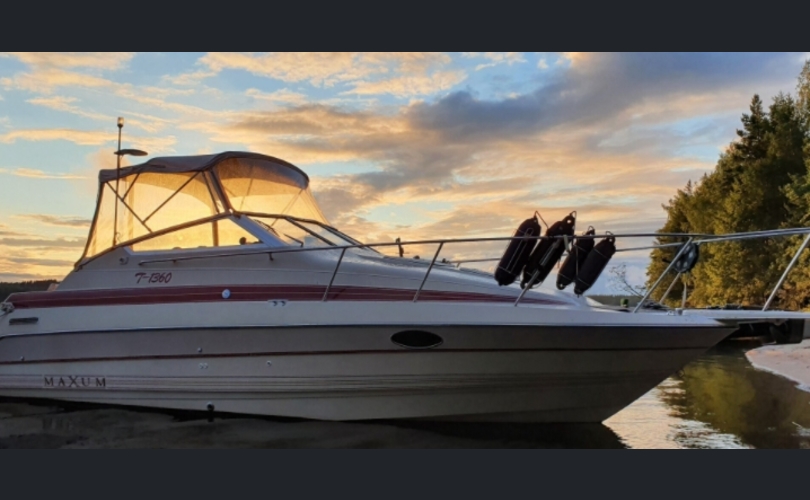 Maxum 2555 SCR-kuva-15